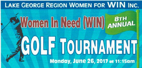 8TH ANNUAL WOMEN IN NEED GOLF TOURNAMENT 8TH ANNUAL WOMEN IN NEED GOLF TOURNAMENT